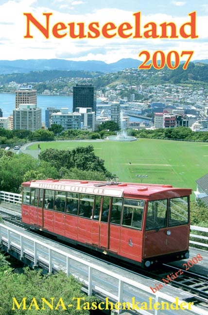 Neuseeland 2007 - 