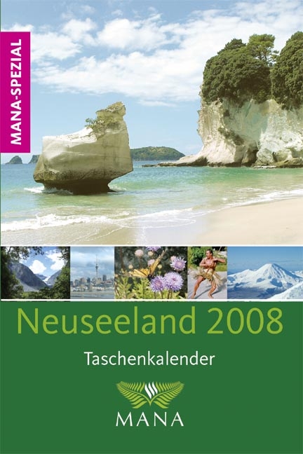 Neuseeland-Taschenkalender 2008 - 