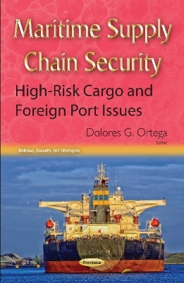 Maritime Supply Chain Security - 