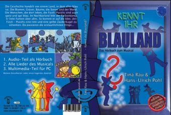 Kennt Ihr Blauland, CD+Multimedia-Teil - Hans-Ulrich Pohl, Tina Rau