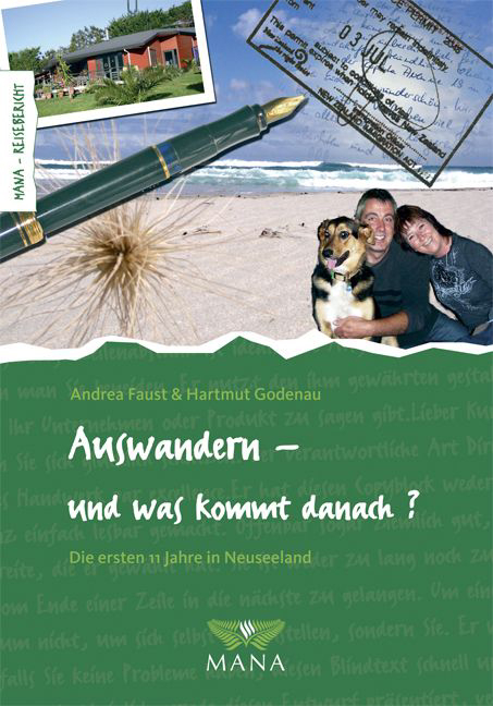 Auswandern - und was kommt danach? - Andrea Faust, Hartmut Godenau