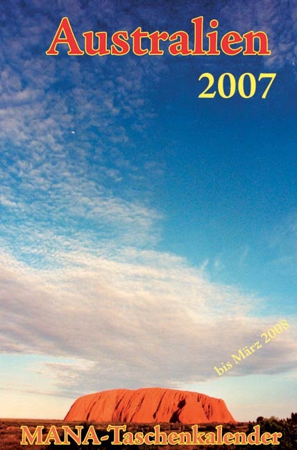 Australien 2007 - 