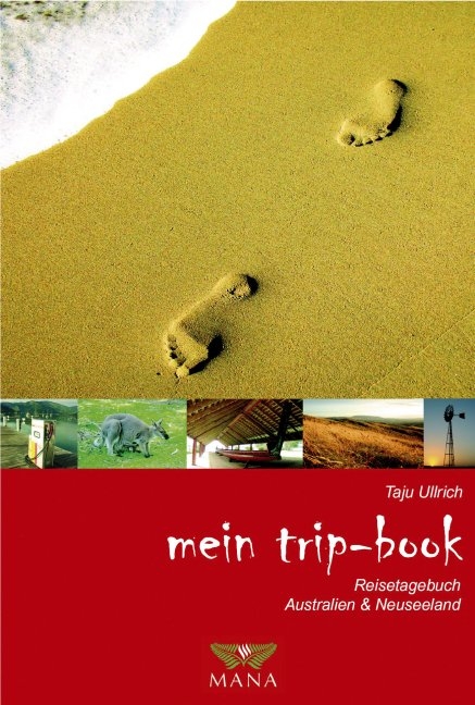 Mein Trip-Book - Taju Ullrich