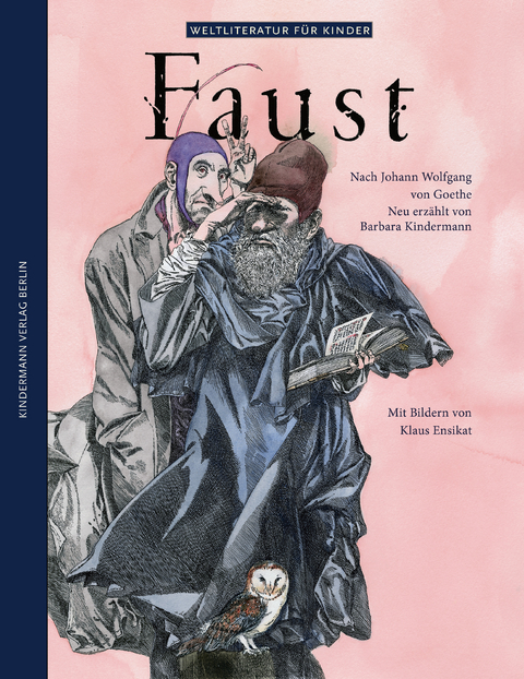 Faust - Barbara Kindermann