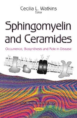 Sphingomyelin & Ceramides - 