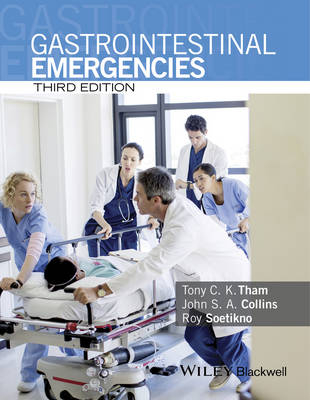 Gastrointestinal Emergencies - 