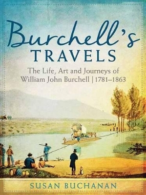 Burchell’s Travels - Susan Buchanan