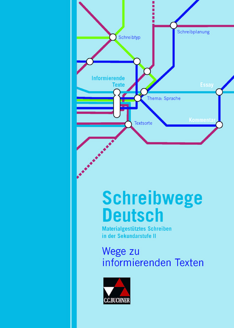 Schreibwege Deutsch / Wege zu informierenden Texten - Nathali Jückstock-Kießling, Andrea Stadter