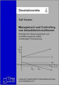 Management und Controlling von Immobilieninvestitionen - Ralf Kesten