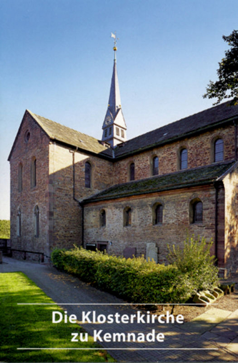 Die Klosterkirche zu Kemnade - Gustav André