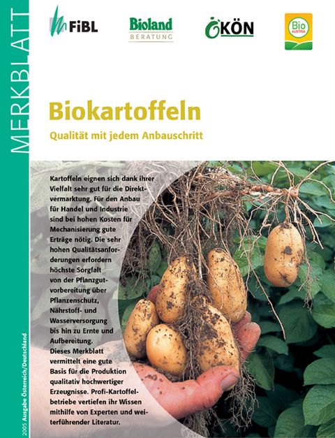 Bio-Kartoffeln