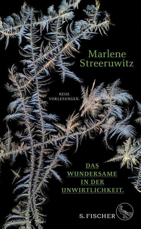 Das Wundersame in der Unwirtlichkeit. -  Marlene Streeruwitz