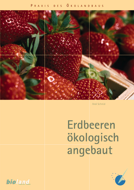 Erdbeeren ökologisch angebaut - Andi Schmid