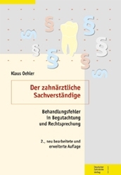 Der zahnärztliche Sachverständige - Klaus Oehler