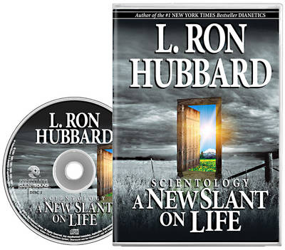 Scientology: A New Slant on Life - L. Ron Hubbard