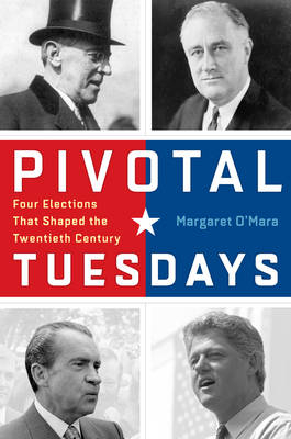 Pivotal Tuesdays - Margaret O'Mara