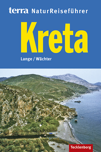 Kreta - Dagmar Lange, Monika Wächter