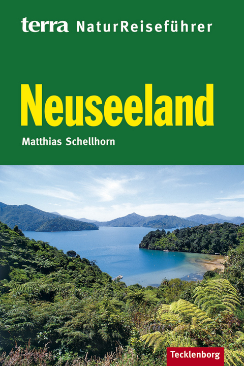 Neuseeland - Matthias Schellhorn