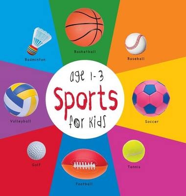 Sports for Kids age 1-3 (Engage Early Readers - Dayna Martin