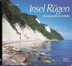 Insel Rügen - Ostseeparadies im Farbbild in Dt./Engl. - Jürgen Schulz