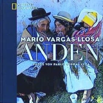 Anden - Mario Vargas Llosa