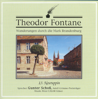 Wanderungen durch die Mark Brandenburg - Theodor Fontane