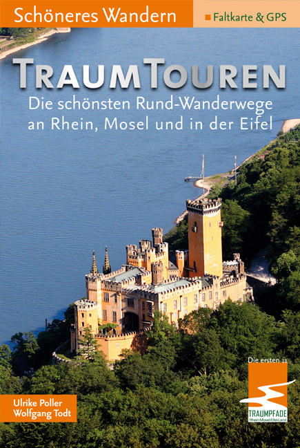 TraumTouren – Schöneres Wandern Pocket - Ulrike Poller, Wolfgang Todt