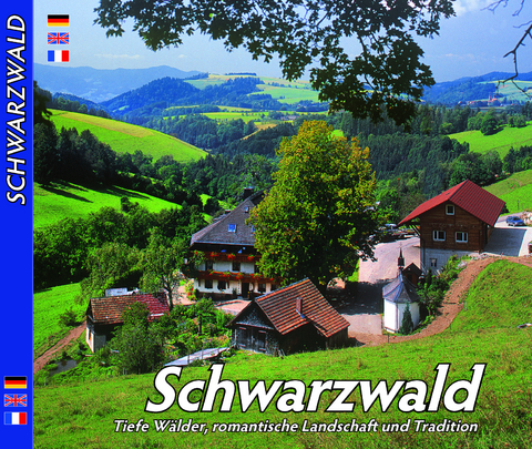 SCHWARZWALD – Tiefe Wälder, romantische Landschaft und Tradition - 