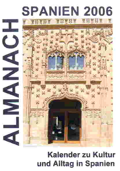 Almanach Spanien 2006 - 