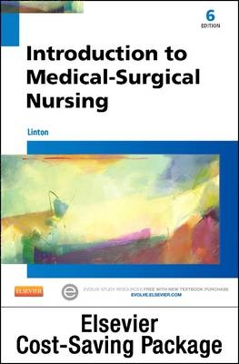 Introduction to Medical-Surgical Nursing - Text and Virtual Clinical Excursions Online and Print Workbook Package - Adrianne Dill Linton