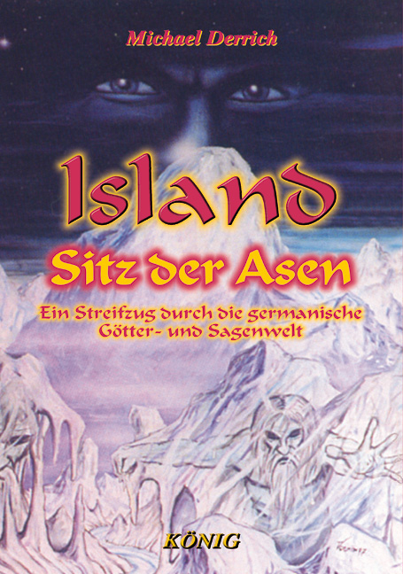 Island - Sitz der Asen - Michael Derrich