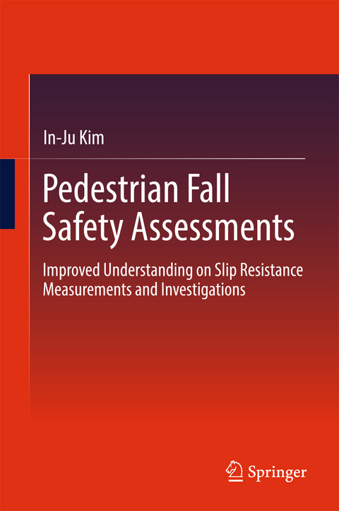 Pedestrian Fall Safety Assessments - In-Ju Kim