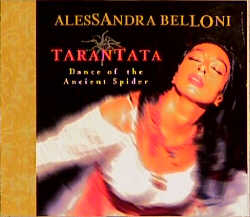 Tarantata, 1 Audio-CD - Alessandra Belloni