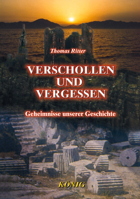 Verschollen und vergessen - Thomas Ritter