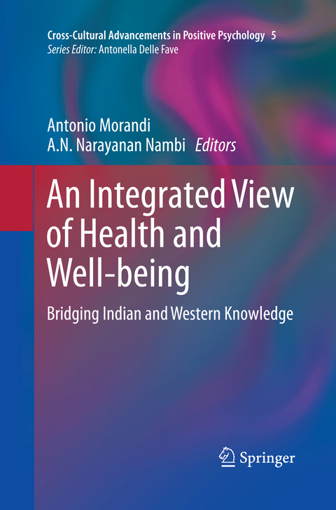 An Integrated View of Health and Well-being - 