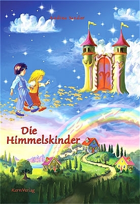 Die Himmelskinder - Andrea Sander