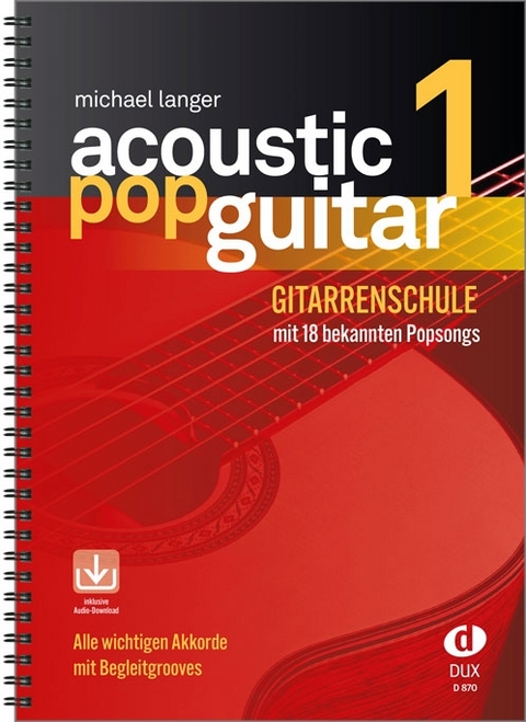 Acoustic Pop Guitar 1 - 