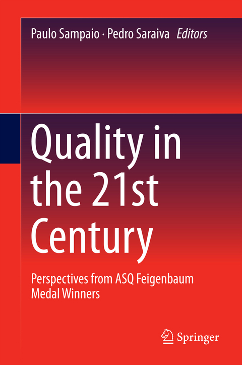 Quality in the 21st Century - 