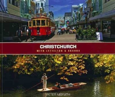 Christchurch with Lyttleton & Akaroa - Peter Morath