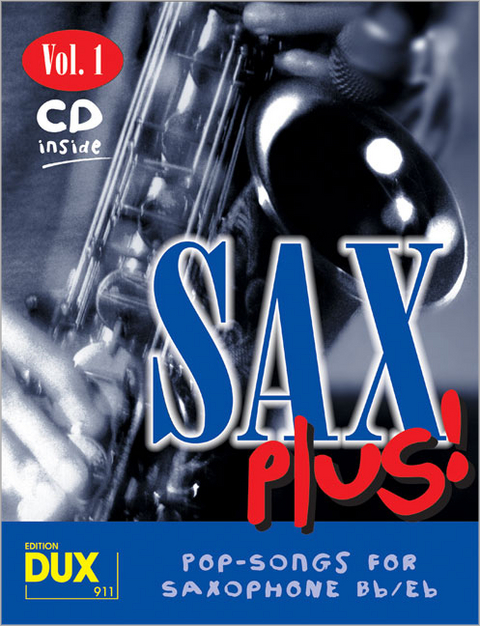 Sax Plus! Vol. 1 - 