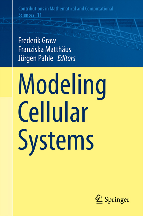 Modeling Cellular Systems - 