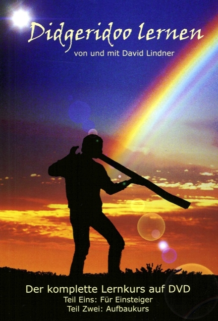 Didgeridoo lernen - David Lindner