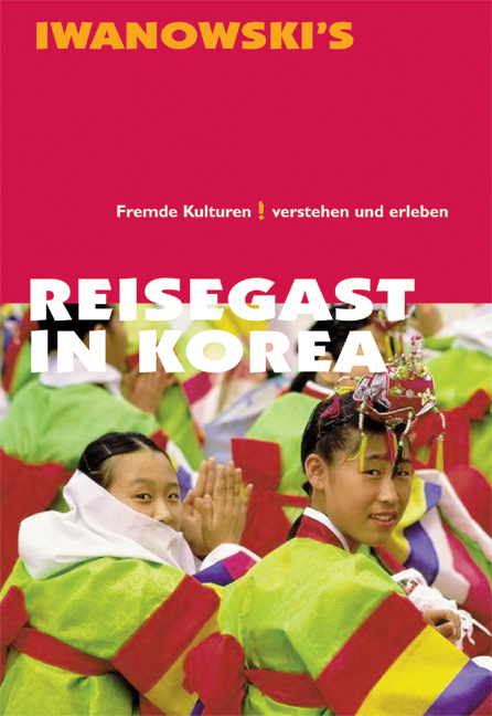 Reisegast in Korea - Christine Liew