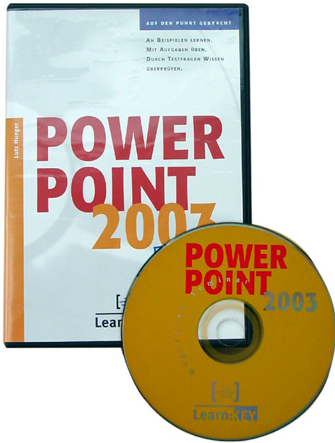 Powerpoint 2003 CBT