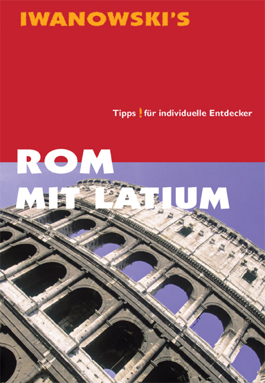 Rom mit Latium - Margit Brinke, Peter Kränzle