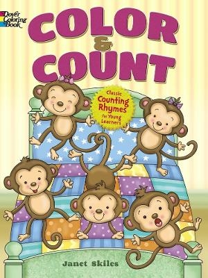 Color and Count - Janet Skiles