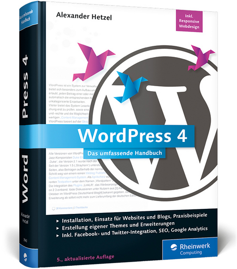 WordPress 4 - Alexander Hetzel