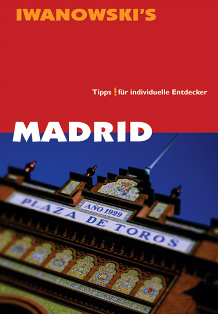 Madrid & Umgebung - Hans J Fründt