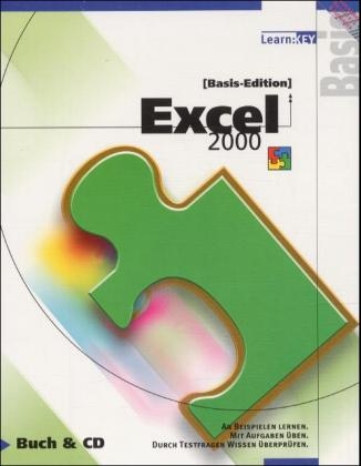 Excel 2000 Buch und CD (Basis Edition)