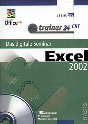 Excel XP 2002 Computer Based Training